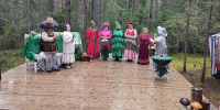 Фото: сообщество «Красноборск туристический» в соцсети, предоставлено Губернаторским центром «Вместе мы сильнее» - Газета Важский край