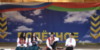 Памятник участникам СВО открыли в Полётном в день юбилея села - Министерство туризма