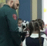 Ветераны СВО проводили детей погибших товарищей в школу - Дагестанская правда