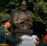 Мельниченко открыл памятник Александру Невскому в институте ПАИИ - Stolica58.Ru