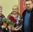 КОММУНИСТЫ КИНЕШМЫ ПОЗДРАВИЛИ С ДНЕМ РОЖДЕНИЯ  ВАЛЕНТИНУ ЗАВЬЯЛОВУ - КПРФ