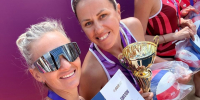 Президент Новороссийской федерации волейбола стала чемпионкой России! - Газета Новороссийский рабочий
