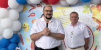 Праздник первого звонка - Газета Свет маяков