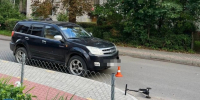 В Советске в ДТП пострадал 5-летний ребенок, выехавший на самокате на дорогу - NewKaliningrad.Ru