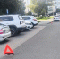 Автомобиль сбил мальчика на велосипеде на проспекте Гагарина - фото 1 - vGorodeN.Ru