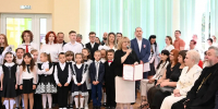 Почти 500 первоклашек сели за парты в школах Волоколамского округа - MosRegToday.Ru