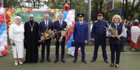 Первый кадетский класс Следкома РФ открылся в Выборгской гимназии № 11 - Газета Выборг
