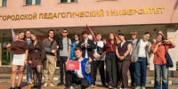 День знаний в ИЕСТ встретили на двух площадках - МГПУ