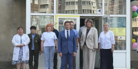 Члены Общественной палаты поздравили с 1 сентября будущих экономистов - Общественная палата