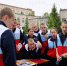 Фотодневник первокурсника: спортивно-творческая игра - Вологодский институт права и экономики ФСИН России