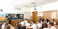 ДЕНЬ ЗНАНИЙ В КРАЕВОЙ ЮНОШЕСКОЙ БИБЛИОТЕКЕ ИМЕНИ И.Ф. ВАРАВВЫ - Министерство культуры