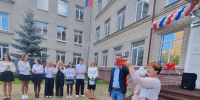 Фото предоставлено гимназией № 13 Нижнего Новгорода - НТА-Приволжье