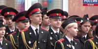 "Возвращение очень долгожданное": как в Великих Луках встретили День знаний в обновленных школах - ГТРК Псков