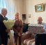 День рождения отметил Почётный житель Петроградского района Владимир Алексеевич Булулуков - Петроградский район