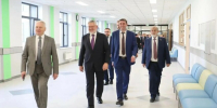 Мэр Сергей Петрин поздравил воронежских школьников с началом учебного года - ВестиПК в Воронеже