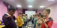 Пост-загадка: как наши подопечные тренировали мозг «вслепую»! - Центр соцобслуживания населения