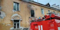 В Оленегорске огнеборцы ликвидировали возгорание в жилом доме - Мурманский вестник