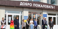 Торжественные линейки, посвящённые Дню знаний, прошли в Спасском районе - Спасский район