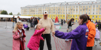 Открываем новый учебный год ярким праздником. - Администрация г. Северодвинска