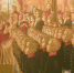 Изображение Ларисы Антоновой. Открытие Лицея (1985). Из фондов музея-заповедника «Михайловское» - InformPskov.Ru