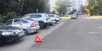 10-летнего ребенка на велосипеде сбил автомобиль на проспекте Гагарина - Нижегородская правда