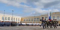 Офицеры СК России отметили День знаний в ведомственных академиях и кадетских корпусахвидео - Комсомольская Правда