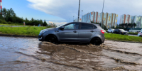 В Ленобласти ждут такие сильные дожди, что объявлен оранжевый уровень погодной опасности - 47 новостей
