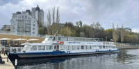 Новый причал на Петровской набережной в Воронеже начнёт работу до конца 2026-го - ГТРК Воронеж