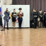 В курганской школе № 75 состоялась торжественная линейка с участием начальника Госавтоинспекции - Новый мир