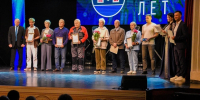 Главный промышленный район Твери отметил 90-летие - Комсомольская Правда