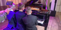 Александр Дрозденко осмотрел Аннинскую детскую школу искусств - 47Channel.Ru