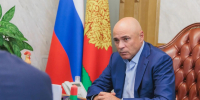 Ветеран СВО Роман Жураев, проходивший стажировку в Задонском округе, стал заместителем главы Липецка - Газета Задонская правда