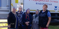 Медики проводят в тамбовских сёлах выездную диагностику жителей - Тамбовская жизнь