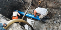 Фото: " МУП "Астрводоканал" - Bloknot-Astrakhan.Ru