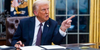 Трамп заявил, что соглашение с Ираном не стоит бумаги, на которой написано - ИА Татар-информ