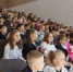 В Подольске новая школа имени Дмитрия Зернова встретила детей и родителей праздничной атмосферой - ТК Кварц