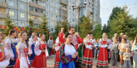 Яблочный спас отметили в Усть-Илимске - Ilim24.Ru