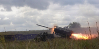 На полигоне. Источник: Пресс-служба Центрального военного округа - Ural56.Ru