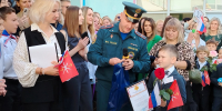 Юный лицеист предотвратил пожар - Общественная палата