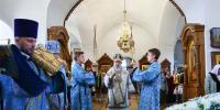 Неделя 13-я по Пятидесятнице. Икон Божией Матери: Свенской (Печерской) (1288) и именуемой «Прибавление ума». - Тульская епархия