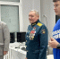 Тему настоящего защитника Родины обсудили на «Уроке мужества» с петербургскими кадетами - Единая Россия