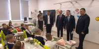 В День знаний Калининград посетила высокая делегация - Калининградская ГТРК