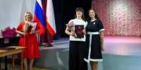 Татьяна Манежина и Лилия Меметова в учебных заведениях культуры поздравили с началом учебного года - Минкультуры Республики Крым