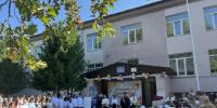 Клирики Западного благочиния приняли участие в торжественных школьных линейках - Владимирская епархия