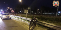 Два подростка в Ярославле госпитализированы после ДТП на питбайке - YarNews.Ru