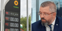 Заправить машину стало сложно  | Источник: Иван Митюшёв / 29.RU, Объясняем.РФ - 29.Ru