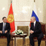 Путин пригласил президента Киргизии в Петербург - Spbdnevnik.ru