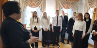 В День знаний в Государственном музее-усадьбе В.Г. Белинского прошло интерактивное мероприятие «Чембар многонациональный». - Объединение литературно-мемориальных музеев
