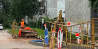 В Кирове на три недели ограничат движение на Октябрьском проспекте - Город Киров