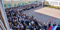 В тульские  школы пошли более 140 тысяч детей - Молодой коммунар